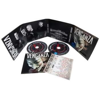 CD/DVD/Box Set Krawallbrüder: Venganza LTD | DLX | DIGI 594481