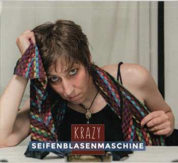 Album Krazy: Seifenblasenmaschine