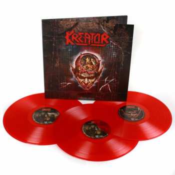 3LP Kreator: Coma Of Souls CLR 7587