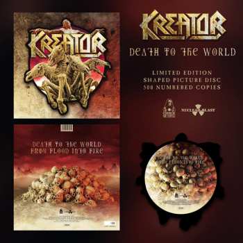 Album Kreator: Death To The World