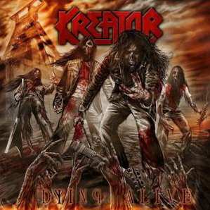 Album Kreator: Dying Alive