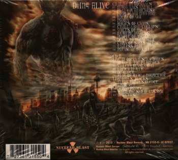 2CD Kreator: Dying Alive LTD 10572