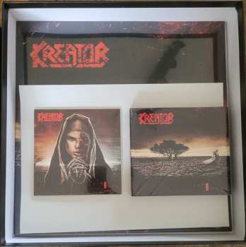 2LP/3CD/Box Set Kreator: Endorama LTD | DIGI | CLR 393603