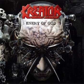 Album Kreator: Enemy Of God