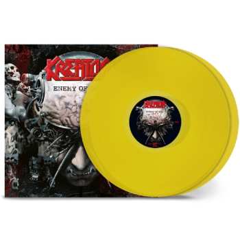 2LP Kreator: Enemy of God (Remastered) 602210