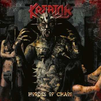 Album Kreator: Hordes of Chaos