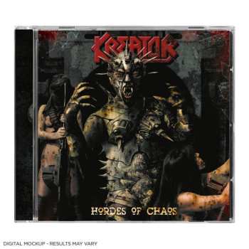 CD Kreator: Hordes of Chaos (Remastered) 597788