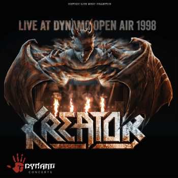 CD Kreator: Live At Dynamo Open Air 1998 507485