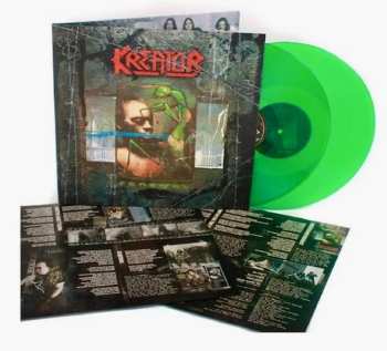 2LP Kreator: Renewal CLR 30110