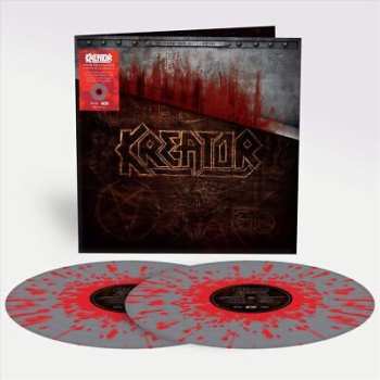 2LP Kreator: Under The Guillotine - The Noise Records Anthology CLR 37936