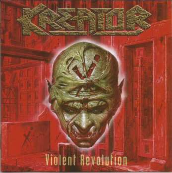 CD Kreator: Violent Revolution 604814