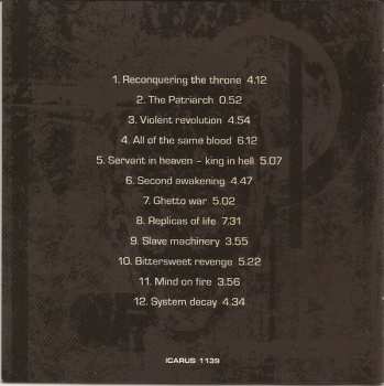 CD Kreator: Violent Revolution 604814