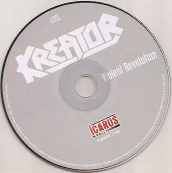 CD Kreator: Violent Revolution 604814