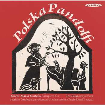 Kreeta-Maria Kentala: Polska Pandolfi