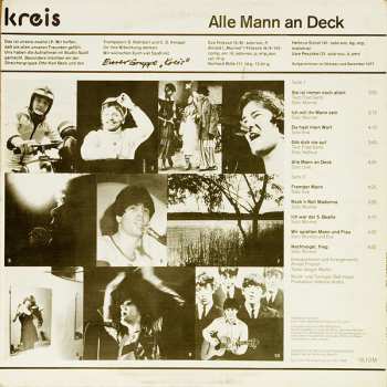 LP Kreis: Alle Mann An Deck 374570