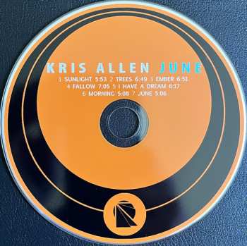 CD Kris Allen: June 586354