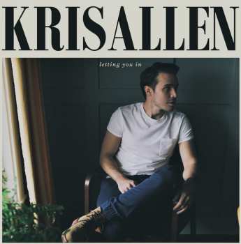 Album Kris Allen: Letting You In