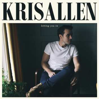 LP Kris Allen: Letting You In 605472