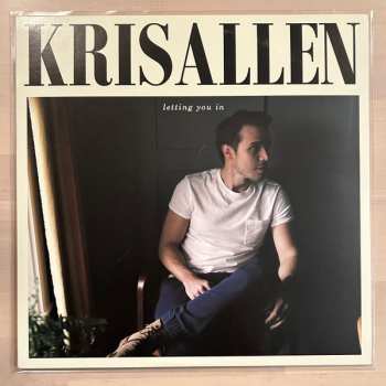 LP Kris Allen: Letting You In 605472