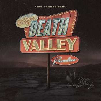 CD Kris Barras Band: Death Valley Paradise 412290