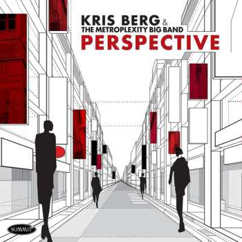 Album Kris Berg: Perspective