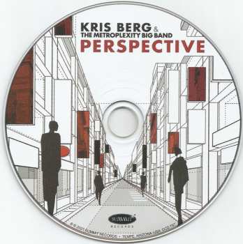 CD Kris Berg: Perspective 576019