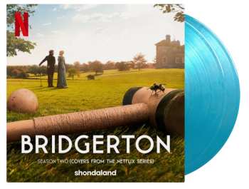 2LP Kris Bowers: Bridgerton - Season 2 : Music From The Original Netflix Series CLR 413468