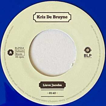 SP Kris De Bruyne: Lieve Jacoba CLR | LTD 634766