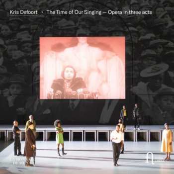 Album Kris Defoort: The Time Of Our Singing