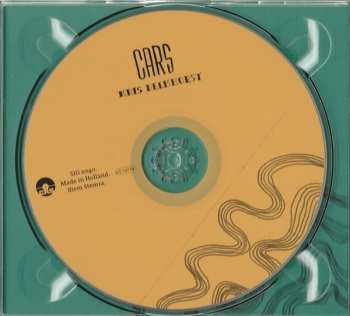 CD Kris Delmhorst: Cars 608092