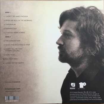 LP/CD Kris Drever: If Wishes Were Horses 610578