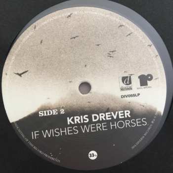 LP/CD Kris Drever: If Wishes Were Horses 610578