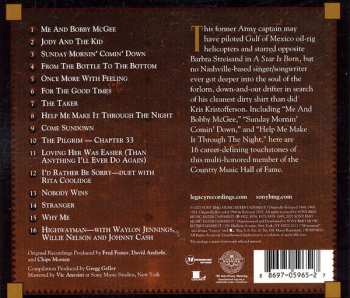 CD Kris Kristofferson: 16 Biggest Hits 628735