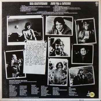 LP Kris Kristofferson: Jesus Was A Capricorn 645202