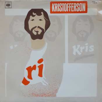 LP Kris Kristofferson: Kris Kristofferson 41968