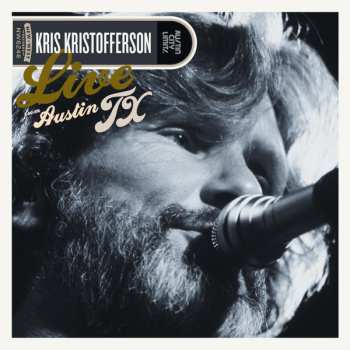 CD/DVD Kris Kristofferson: Live From Austin TX 607737