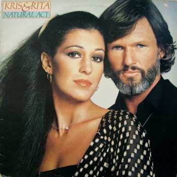 Album Kris Kristofferson & Rita Coolidge: Natural Act