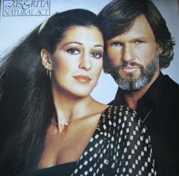 LP Kris Kristofferson & Rita Coolidge: Natural Act 636610