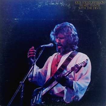 Album Kris Kristofferson: Shake Hands With The Devil