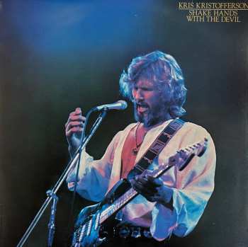 LP Kris Kristofferson: Shake Hands With The Devil 645511