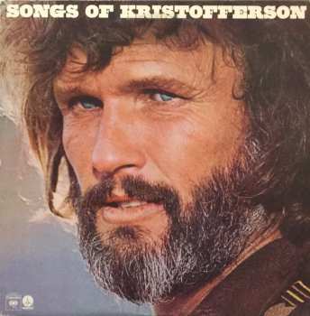 Album Kris Kristofferson: Songs Of Kristofferson