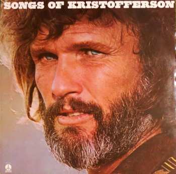 LP Kris Kristofferson: Songs Of Kristofferson 636618