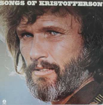 LP Kris Kristofferson: Songs Of Kristofferson 643961