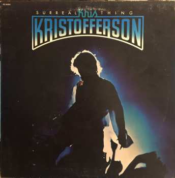 Album Kris Kristofferson: Surreal Thing