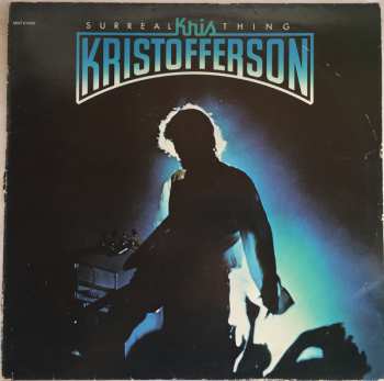 LP Kris Kristofferson: Surreal Thing 625455