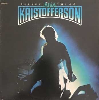 LP Kris Kristofferson: Surreal Thing 636623