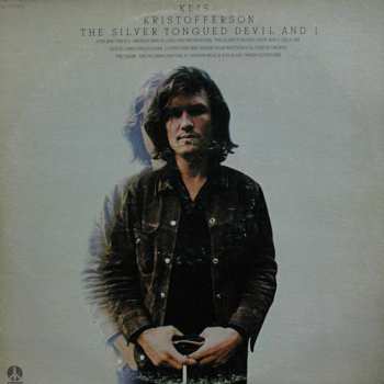 Album Kris Kristofferson: The Silver Tongued Devil And I