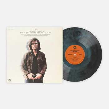 LP Kris Kristofferson: The Silver Tongued Devil And I 652787