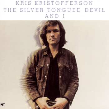 CD Kris Kristofferson: The Silver Tongued Devil And I 613215