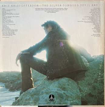 LP Kris Kristofferson: The Silver Tongued Devil And I 652787